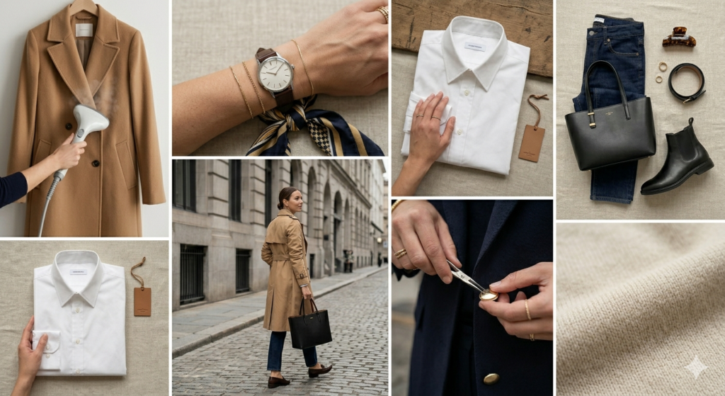 budget style secrets | Casual to classy transformation