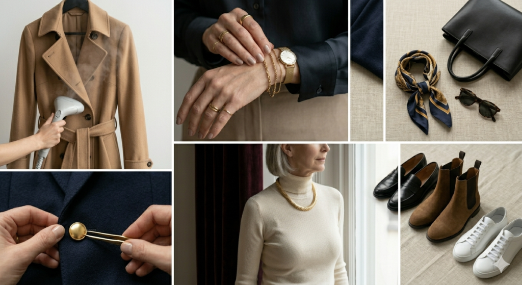 refresh your wardrobe | Mix and match outfit idea