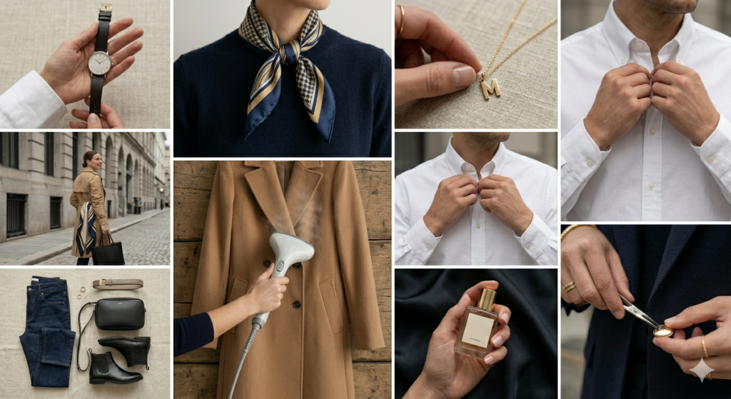 budget style secrets | Casual to classy transformation
